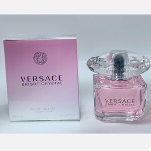 Versace bright crystal perfume